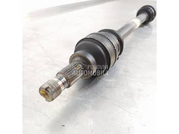 Poluosovina zadnja leva za Mercedes Benz A 140, A 150, A 160 ... od 2012. do 2022. god.