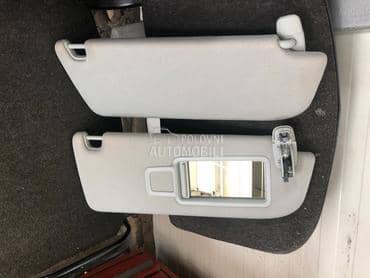 Suncobran za Audi A6 od 2011. do 2018. god.