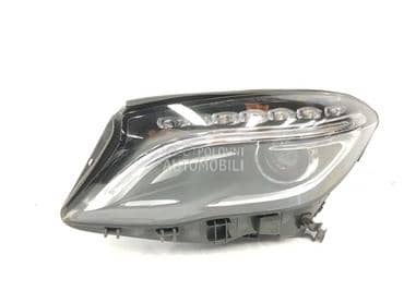 Farovi levi za Mercedes Benz A 140, A 150, A 160 ... od 2012. do 2020. god.