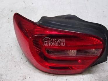 Stop svetlo levo za Mercedes Benz A 140, A 150, A 160 ... od 2012. do 2020. god.