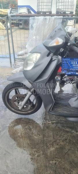 Malaguti Password 250cc