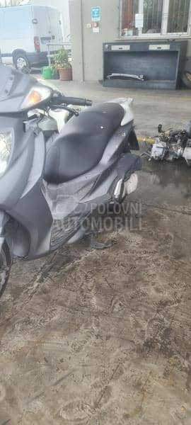 Malaguti Password 250cc