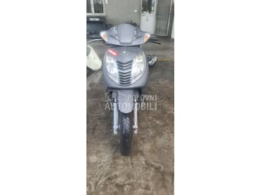 Malaguti Password 250cc