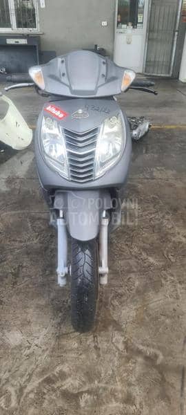 Malaguti Password 250cc