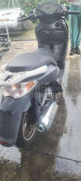 Malaguti Password 250cc