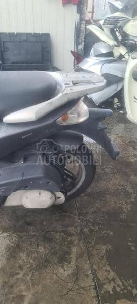 Malaguti Password 250cc