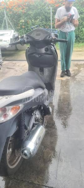 Malaguti Password 250cc