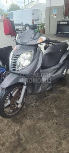 Malaguti Password 250cc
