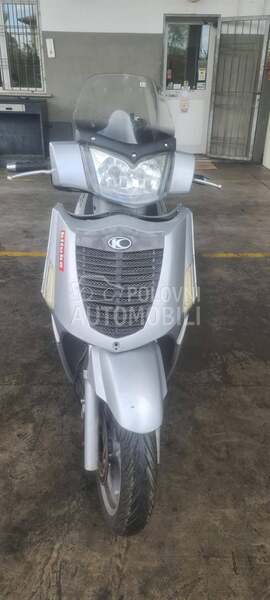 Kymco People S 250cc