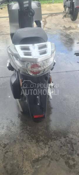 Kymco People S 250cc