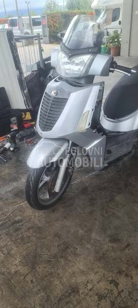 Kymco People S 250cc