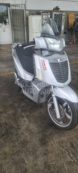 Kymco People S 250cc