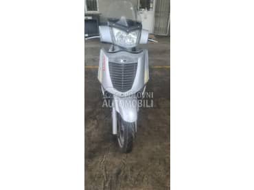 Kymco People S 250cc