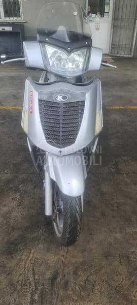 Kymco People S 250cc