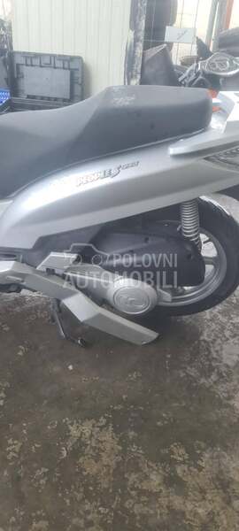 Kymco People S 250cc