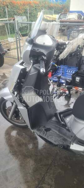 Kymco People S 250cc