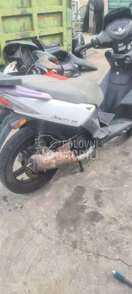 Kymco Agility 150cc