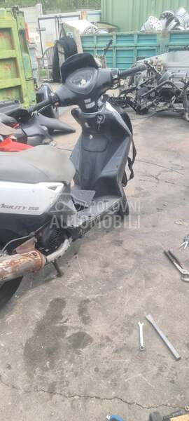 Kymco Agility 150cc