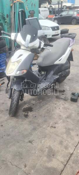 Kymco Agility 150cc