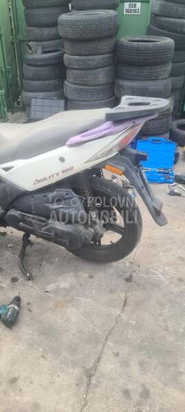 Kymco Agility 150cc