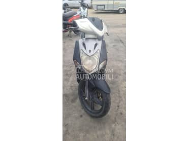 Kymco Agility 125cc