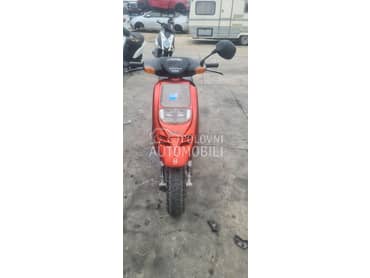Gilera Typhoon 50cc