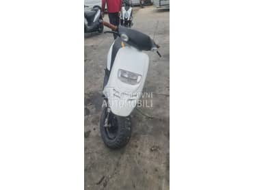 Gilera Typhoon 50cc