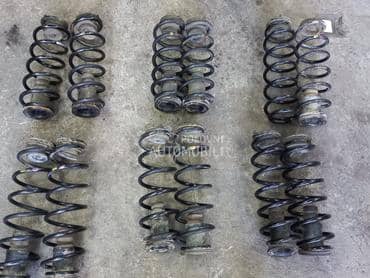 zadnja opruga za Fiat Stilo