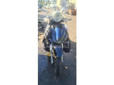 Piaggio Beverly 500cc