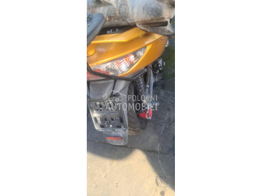 Kymco Xciting R 300cc