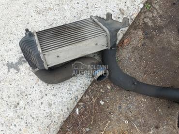 hladnjak za Fiat Stilo