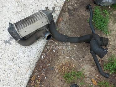 hladnjak za Fiat Stilo