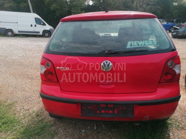 Gepek vrata za Volkswagen Polo od 2002. do 2005. god.