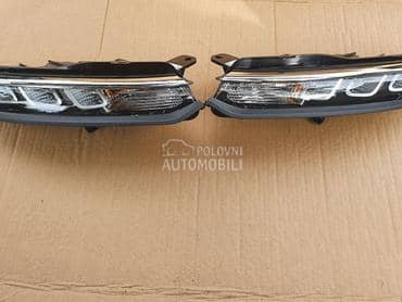 farovi za Citroen C3 od 2017. do 2023. god.