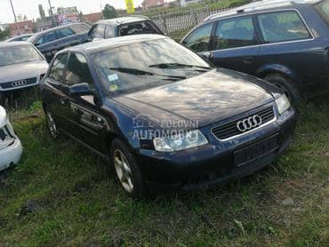 Delovi za Audi A3 od 2002. do 2003. god.