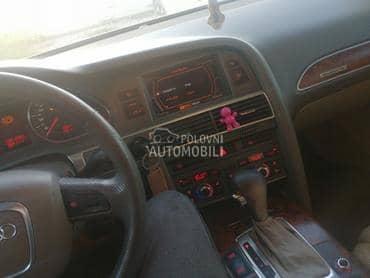 Menjac  3.0 tdi kwattro za Audi A6 od 2005. do 2008. god.