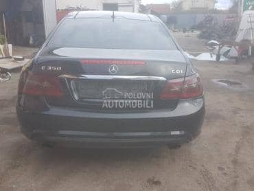 zadnji branik cupe w207 za Mercedes Benz E Klasa od 2009. do 2014. god.