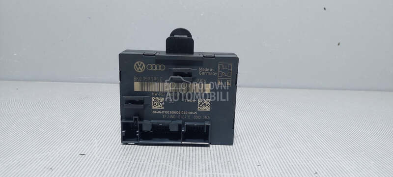 ELEKTRONIKA MODUL VRATA