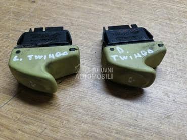 prekidac podizaca stakla za Renault Twingo od 1996. do 2003. god.