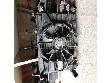 Ventilator za Volkswagen Golf 6, Golf Plus