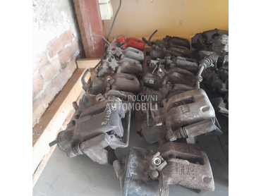 Kociona Klesta sa motoricem za Volkswagen Passat B6, Passat B7