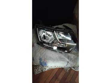 far za Dacia Duster od 2018. do 2020. god.