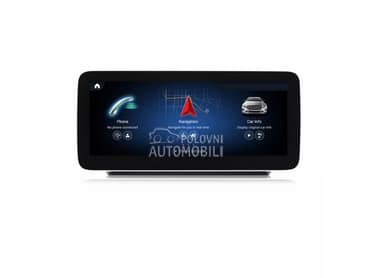 Multimedija w205 w446 za Mercedes Benz Ostalo