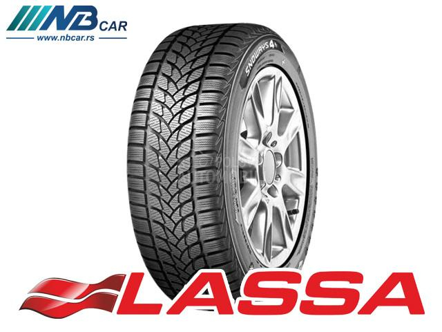 Lassa 225/45 R17 Zimska