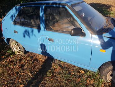 hauba za Škoda Felicia od 1998. do 2000. god.