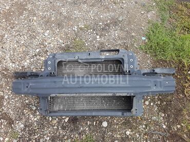 prsa za Škoda Fabia od 2000. do 2007. god.