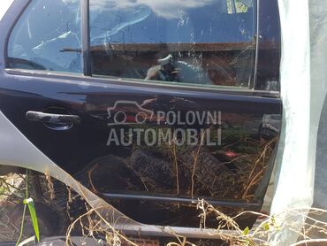 vrata za Škoda Fabia od 2000. do 2007. god.