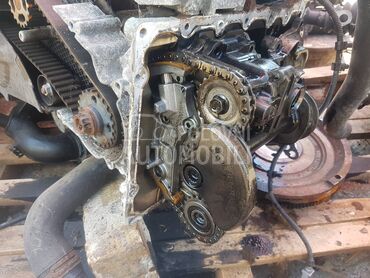 motor za Škoda Fabia od 2000. do 2007. god.