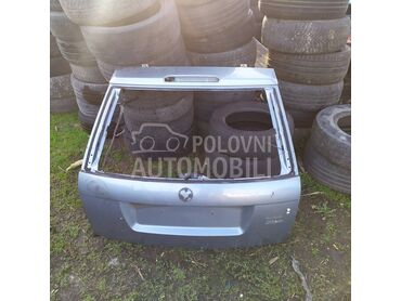 gepek vrata za Škoda Fabia od 2000. do 2007. god.