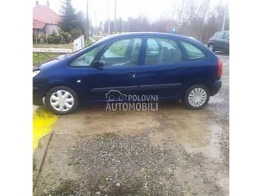 hauba za Citroen Xsara Picasso od 2001. do 2003. god.